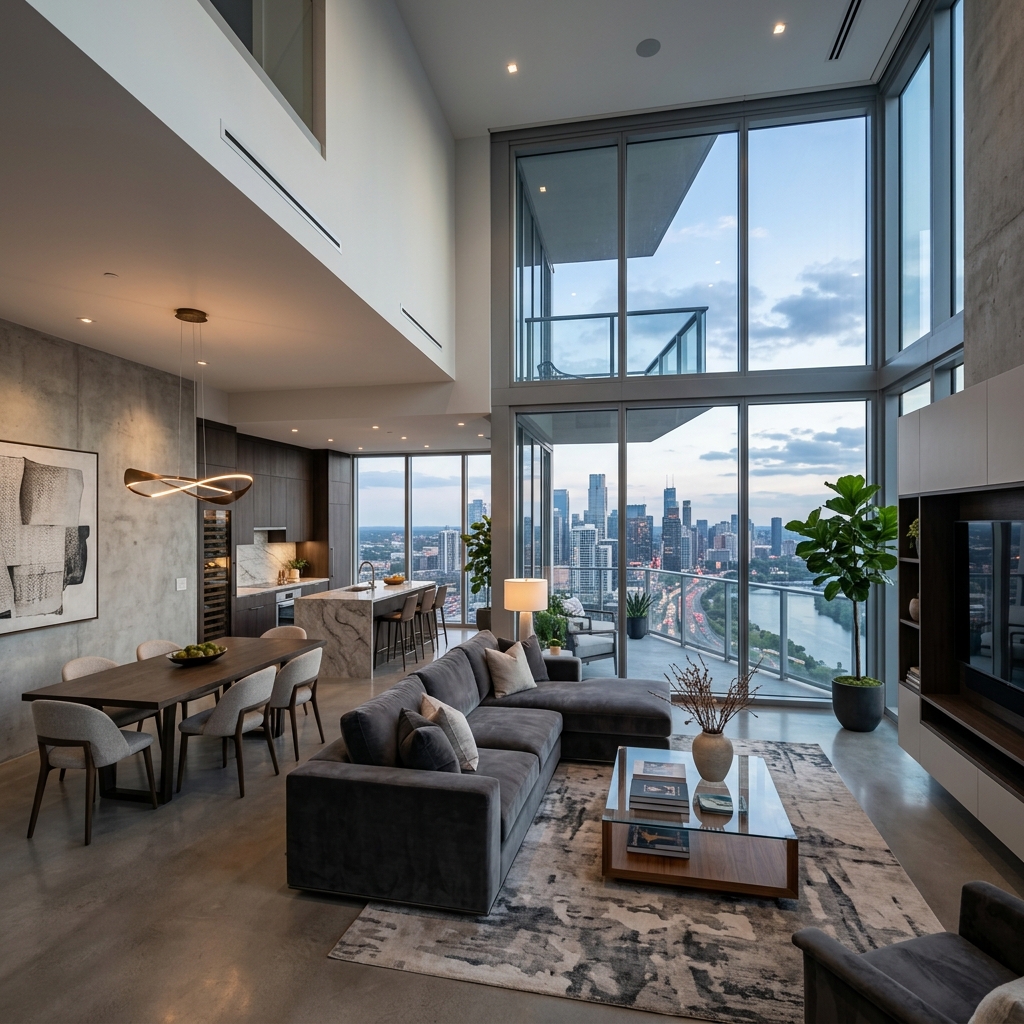 Luxury Apartment